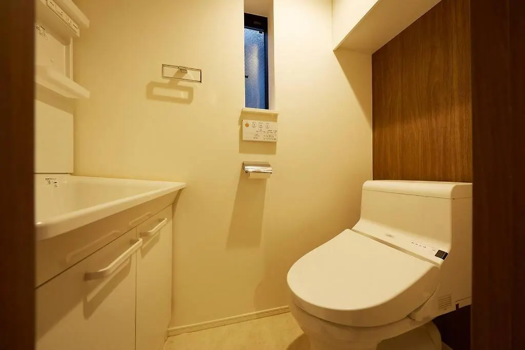 Sleeplab The Stay Osaki Präfektur Tokio 0*,