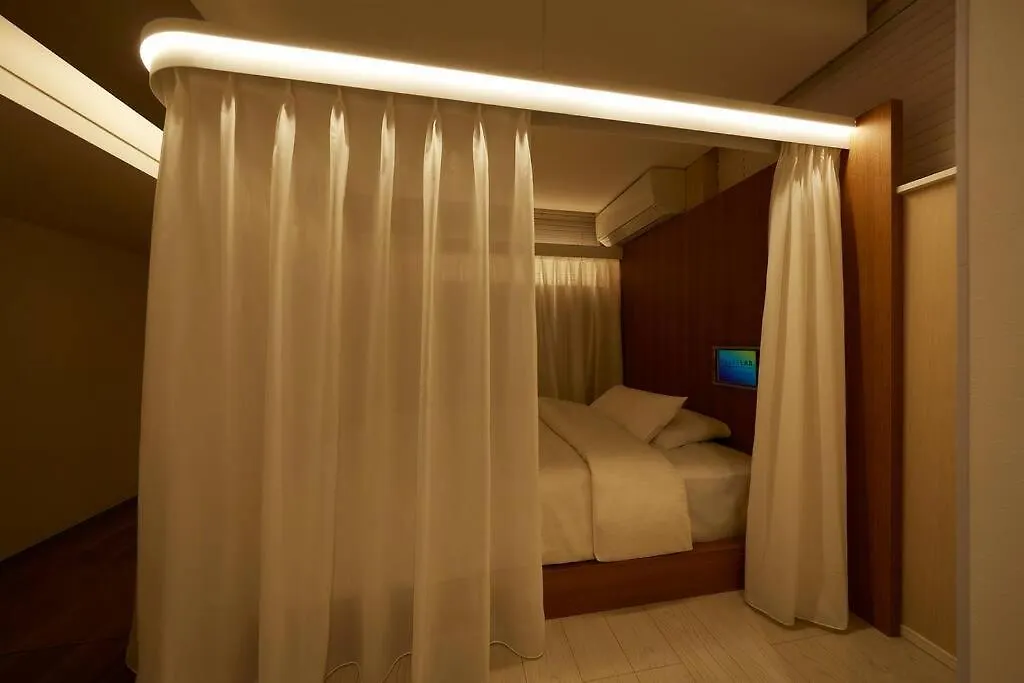 شقة طوكيو Sleeplab The Stay Osaki اليابان