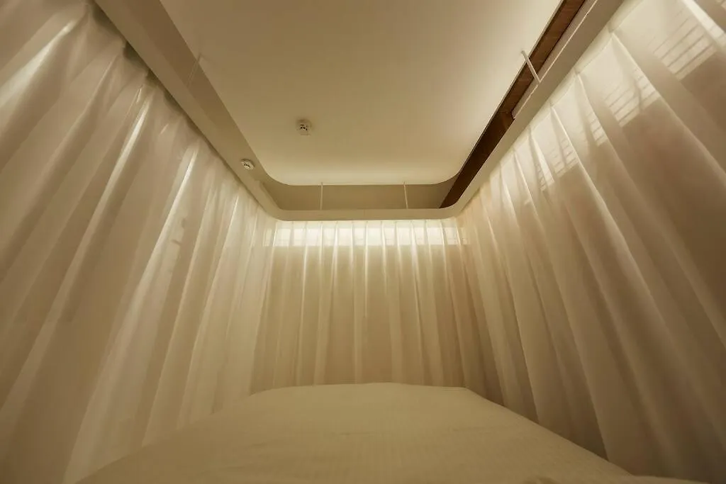 طوكيو Sleeplab The Stay Osaki شقة