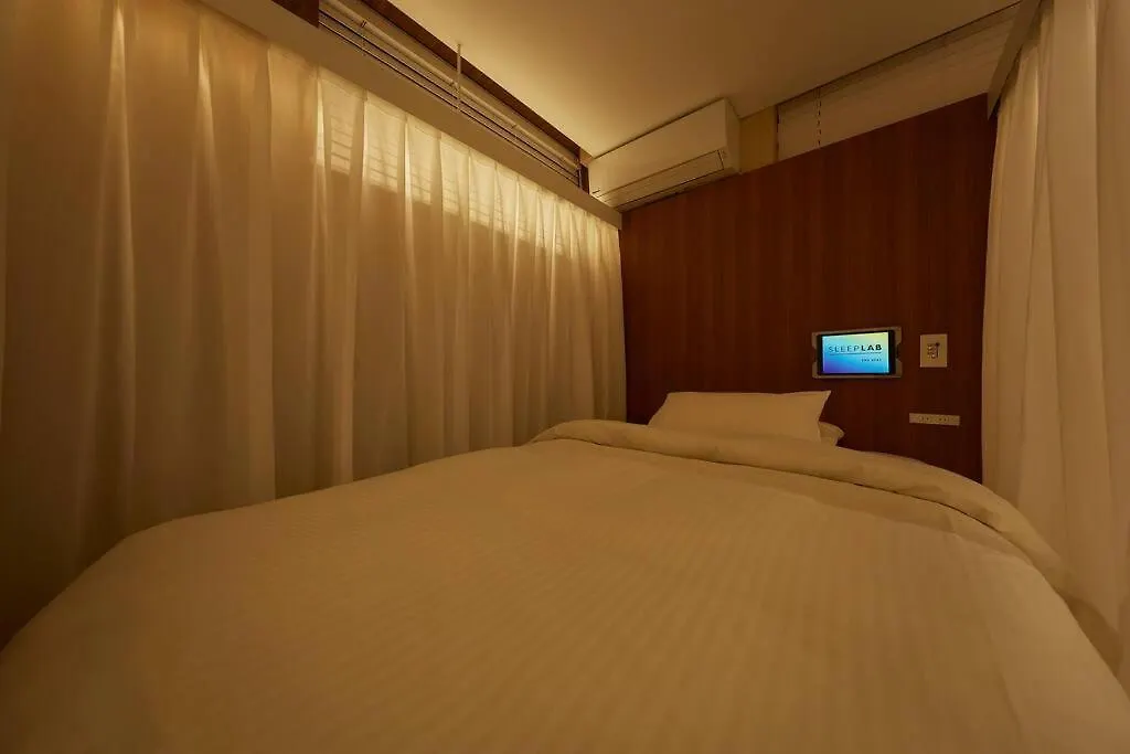 Sleeplab The Stay Osaki location