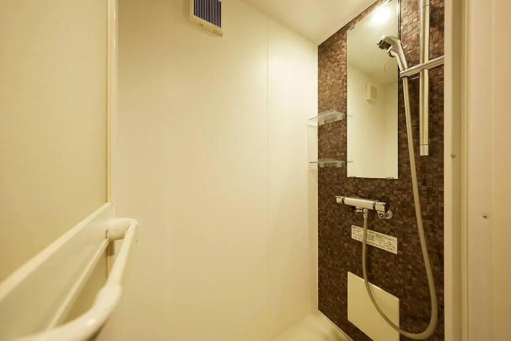 شقة طوكيو Sleeplab The Stay Osaki