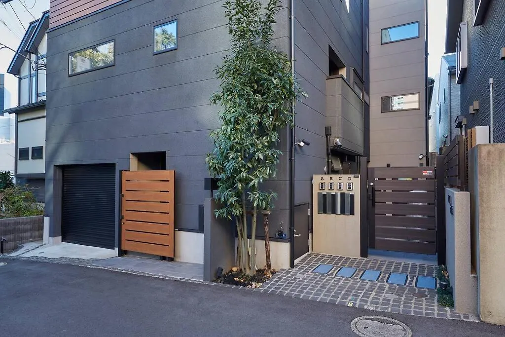 Appartement Sleeplab The Stay Osaki Tokio